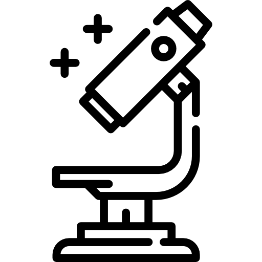 Icono microscopio
