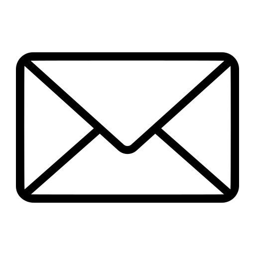 Icono sobre de correo
